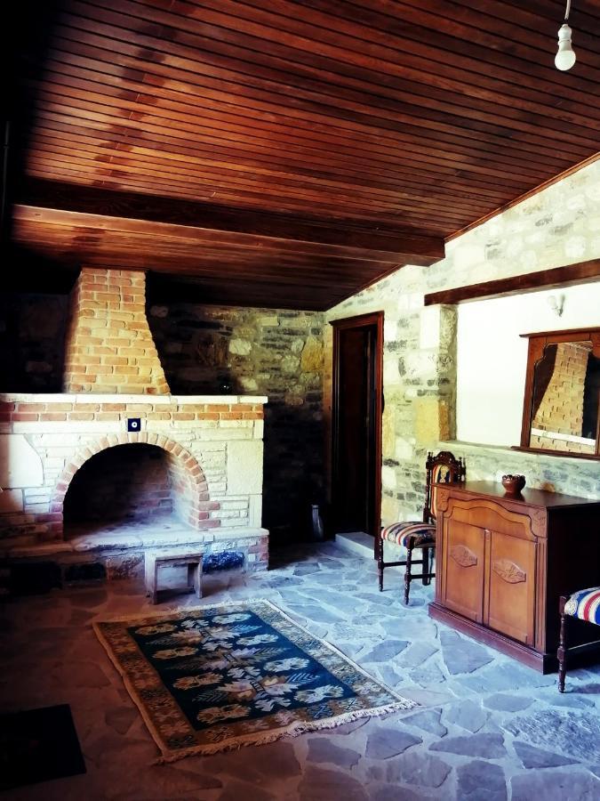 Pir Efes Konaklari Esmirna Exterior foto