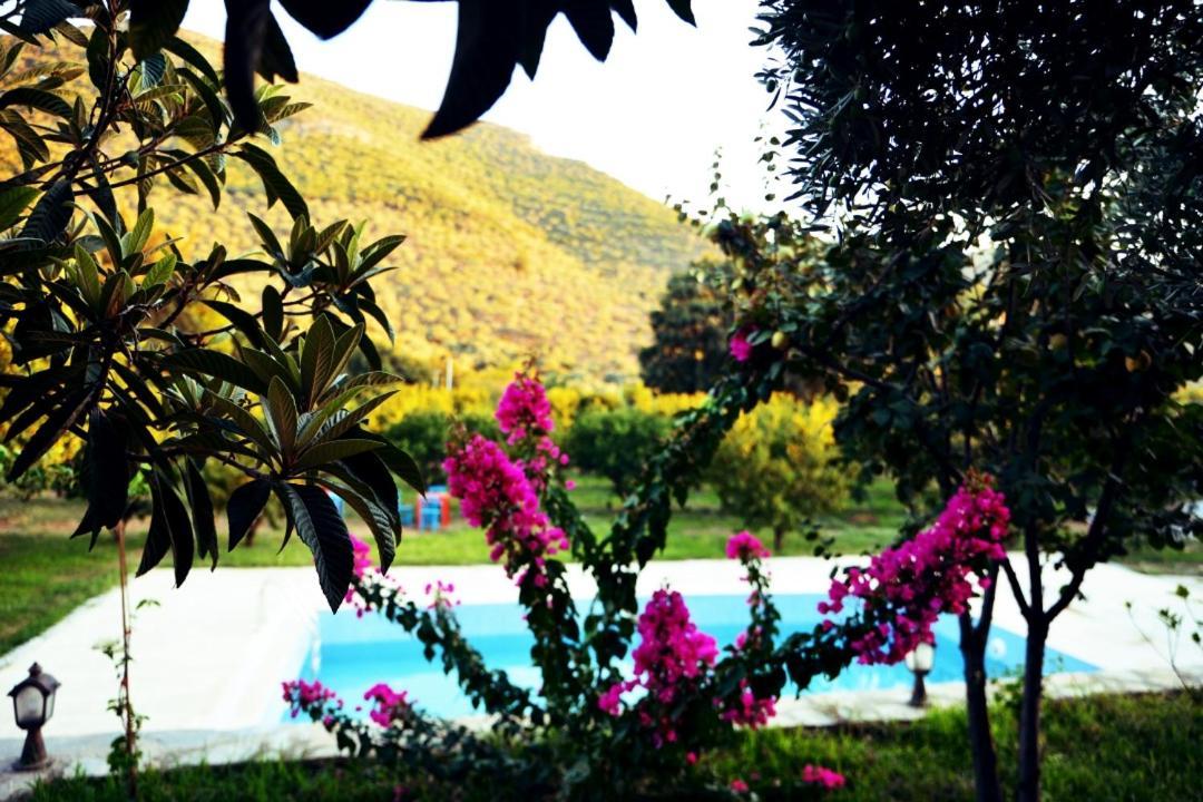 Pir Efes Konaklari Esmirna Exterior foto